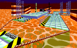 Adventangel — Dr. Robotnik Ring Racers Tracks option 3