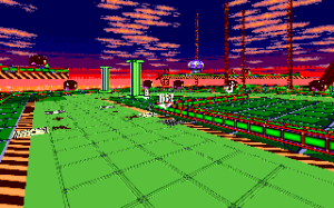 Angelarrowclassic — Dr. Robotnik Ring Racers Tracks option 5