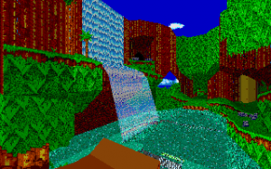 Angelisland — Dr. Robotnik Ring Racers Tracks option 6