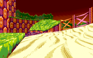 Auroraatoll — Dr. Robotnik Ring Racers Tracks option 9