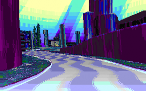 Azureaxiom — Dr. Robotnik Ring Racers Tracks option 12