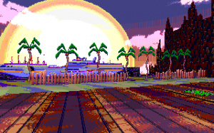 Azurecity — Dr. Robotnik Ring Racers Tracks option 13
