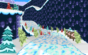 Blizzardpeaks — Dr. Robotnik Ring Racers Tracks option 18