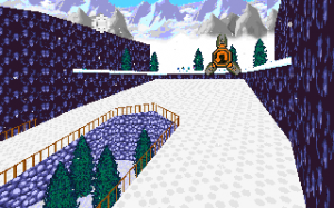 Blizzardpeaksclassic — Dr. Robotnik Ring Racers Tracks option 19