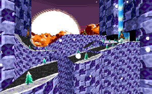 Bluemountain2 — Dr. Robotnik Ring Racers Tracks option 21