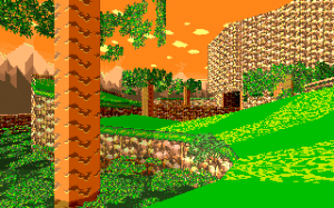 Bronzelake — Dr. Robotnik Ring Racers Tracks option 23