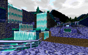 Cadillaccascade — Dr. Robotnik Ring Racers Tracks option 25