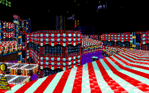 Carnivalnight — Dr. Robotnik Ring Racers Tracks option 26