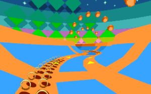 Chaostube — Dr. Robotnik Ring Racers Tracks option 27