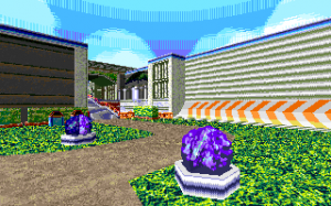 Cityescape — Dr. Robotnik Ring Racers Tracks option 30