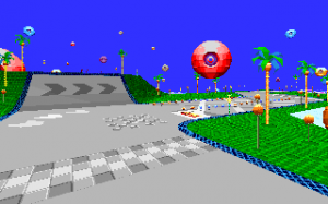 Cloudtopdimension — Dr. Robotnik Ring Racers Tracks option 31