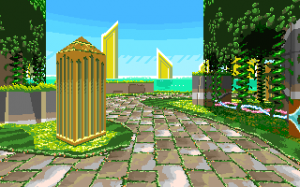 Coastaltemple — Dr. Robotnik Ring Racers Tracks option 32