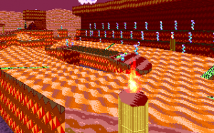 Crispycanyon — Dr. Robotnik Ring Racers Tracks option 35