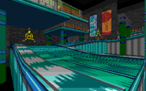 Cyanbelltower — Dr. Robotnik Ring Racers Tracks option 36