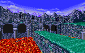 Darkfortress — Dr. Robotnik Ring Racers Tracks option 37