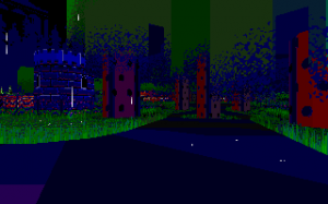 Darkvillecastle1 — Dr. Robotnik Ring Racers Tracks option 38