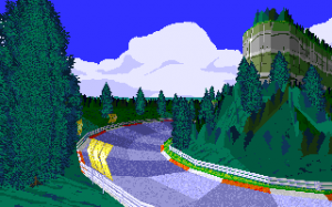 Daytonaspeedway — Dr. Robotnik Ring Racers Tracks option 40