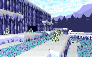 Diamonddustclassic — Dr. Robotnik Ring Racers Tracks option 45