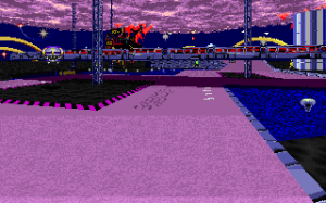 Dimensiondisaster — Dr. Robotnik Ring Racers Tracks option 46