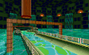 Dragonspiresewer — Dr. Robotnik Ring Racers Tracks option 47