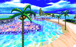 Emeraldcoast — Dr. Robotnik Ring Racers Tracks option 49