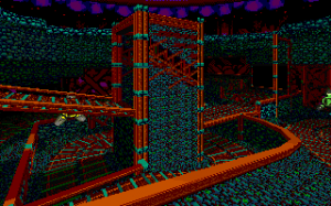 Endlessmine — Dr. Robotnik Ring Racers Tracks option 51