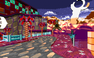 Faefalls — Dr. Robotnik Ring Racers Tracks option 54