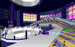 Frozenproduction — Dr. Robotnik Ring Racers Tracks option 57