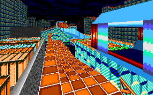 Gigapolis — Dr. Robotnik Ring Racers Tracks option 58