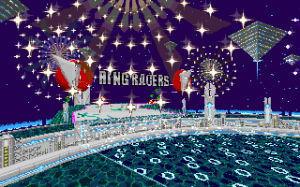 Gravtechdimension — Dr. Robotnik Ring Racers Tracks option 59