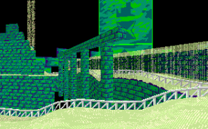 Greentriangle — Dr. Robotnik Ring Racers Tracks option 61