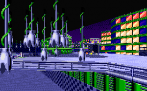 Gustplanet — Dr. Robotnik Ring Racers Tracks option 62