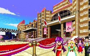 Hanagumihall — Dr. Robotnik Ring Racers Tracks option 63