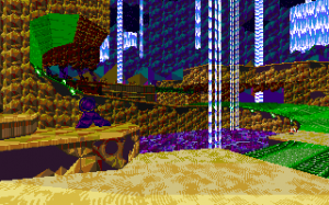 Hiddenpalace — Dr. Robotnik Ring Racers Tracks option 67