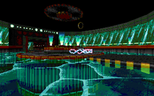 Hotshelter — Dr. Robotnik Ring Racers Tracks option 69