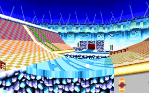 Iceparadise — Dr. Robotnik Ring Racers Tracks option 71