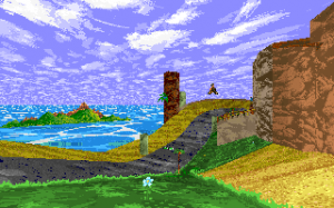 Lakemargorite — Dr. Robotnik Ring Racers Tracks option 76