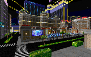 Lasvegas — Dr. Robotnik Ring Racers Tracks option 77