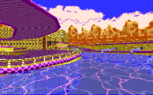Launchbaseclassic — Dr. Robotnik Ring Racers Tracks option 79