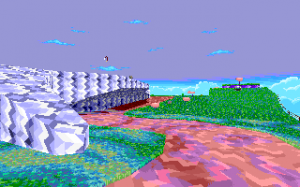 Lucidpass — Dr. Robotnik Ring Racers Tracks option 84