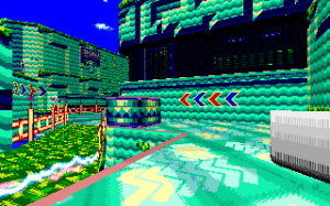 Megacollisionchaos — Dr. Robotnik Ring Racers Tracks option 88