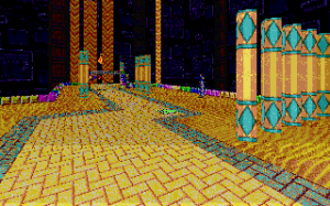 Megasandopolis — Dr. Robotnik Ring Racers Tracks option 93