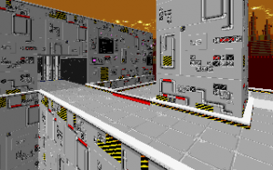Megascrapbrain — Dr. Robotnik Ring Racers Tracks option 94