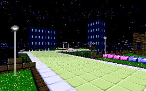 Megastarlight — Dr. Robotnik Ring Racers Tracks option 95