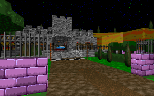 Meltymanor — Dr. Robotnik Ring Racers Tracks option 96