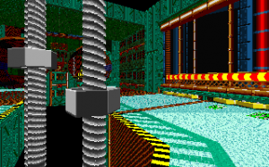 Metropolis — Dr. Robotnik Ring Racers Tracks option 97
