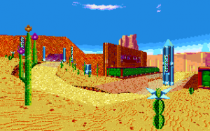 Miragesaloon — Dr. Robotnik Ring Racers Tracks option 98