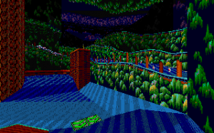 Mysticcave — Dr. Robotnik Ring Racers Tracks option 101
