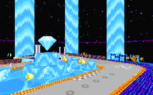 Nightfalldimension — Dr. Robotnik Ring Racers Tracks option 102