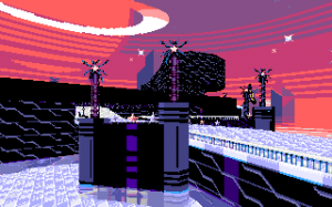 Novashore — Dr. Robotnik Ring Racers Tracks option 104